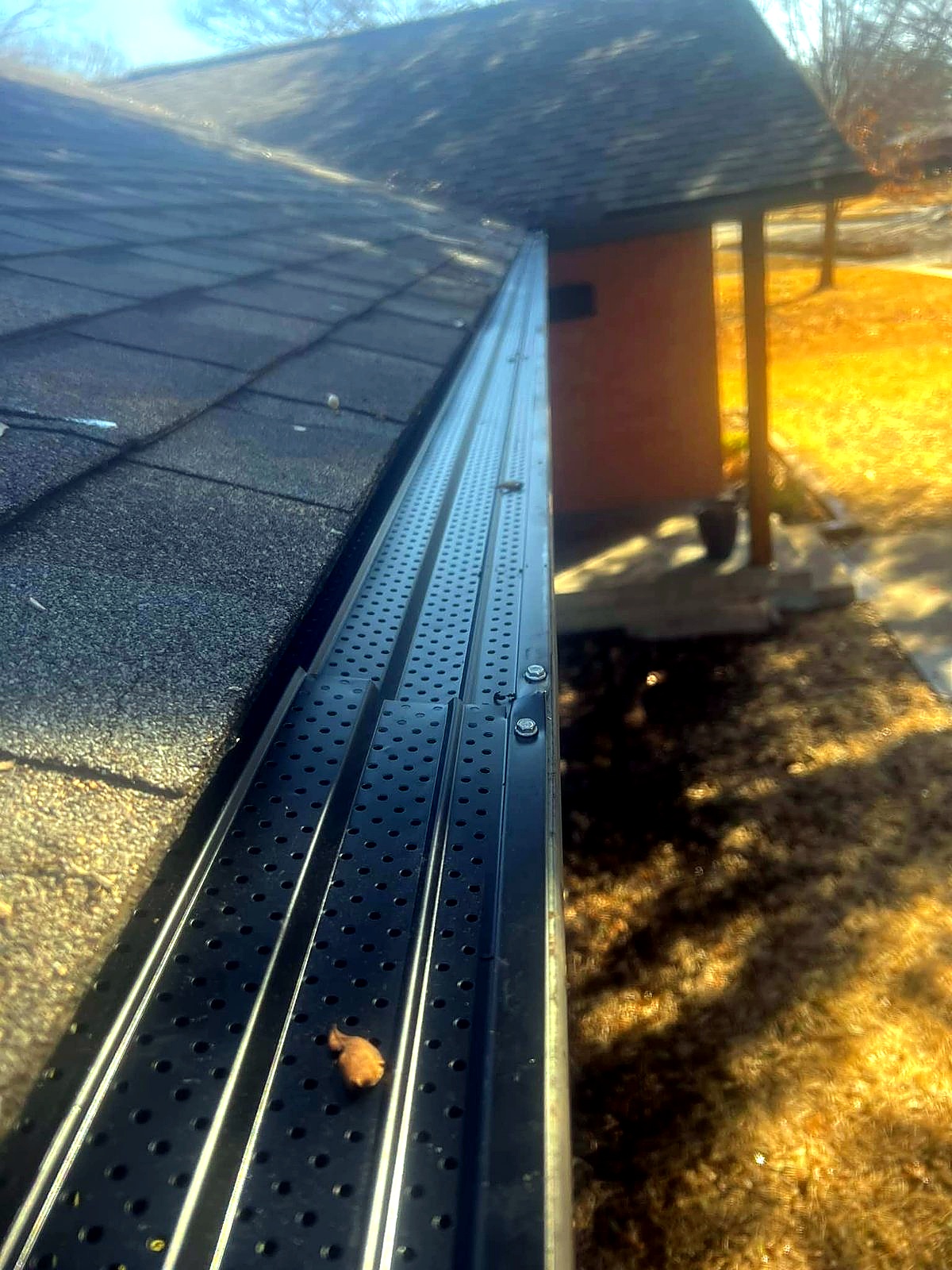 Gutter & Window Cleaning