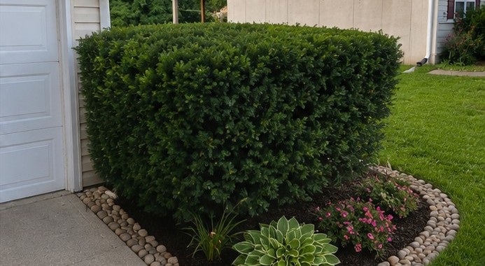 Hedge & Shrub Care