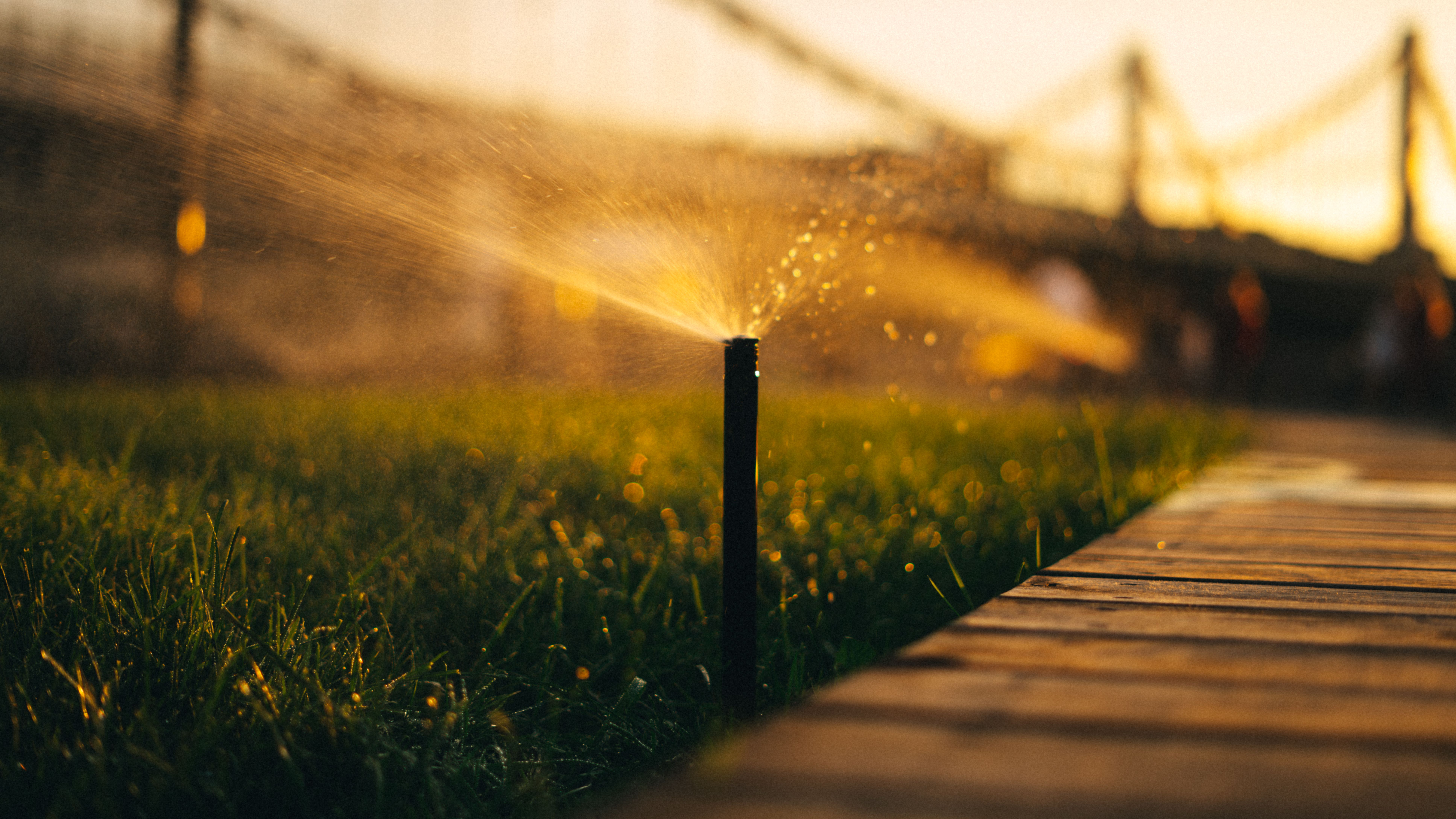 Irrigation Systems