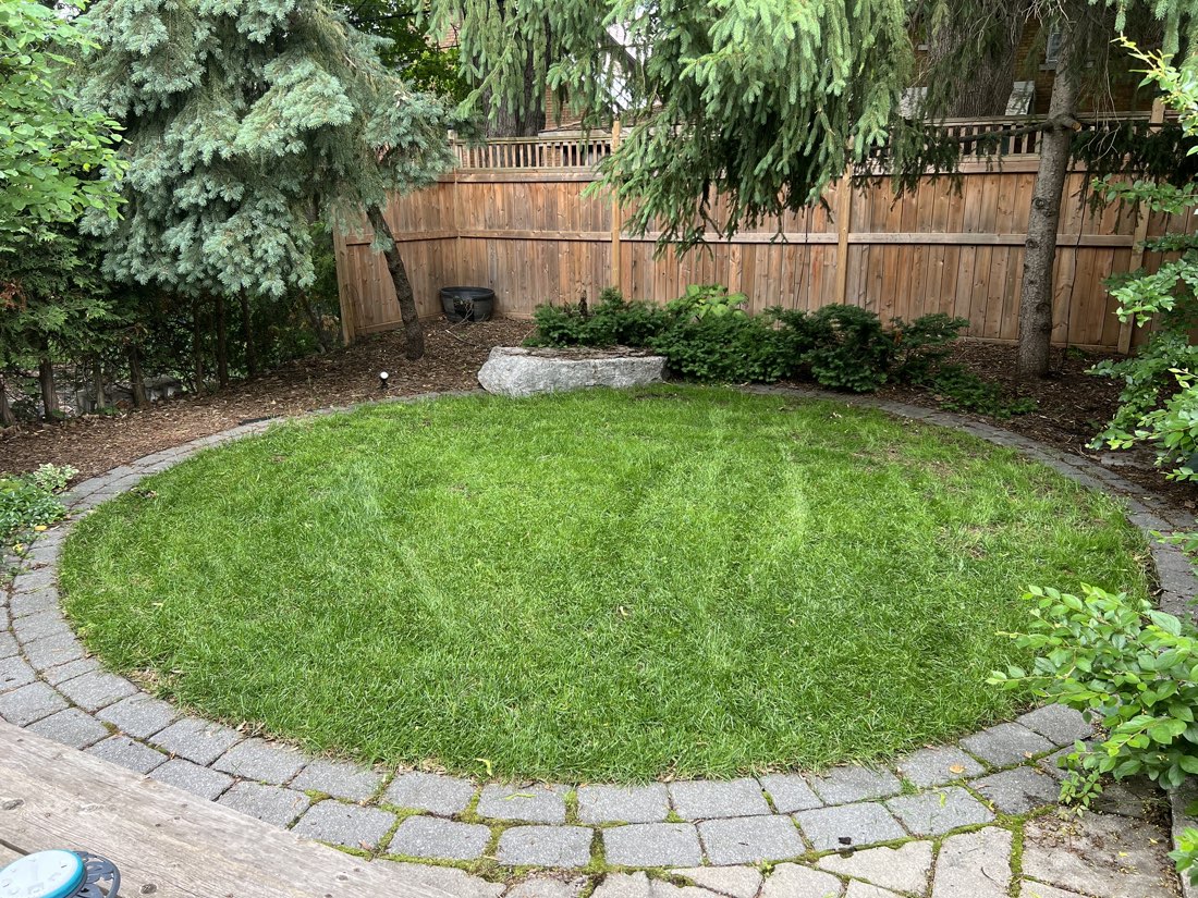 Weekly Mowing Refresh
